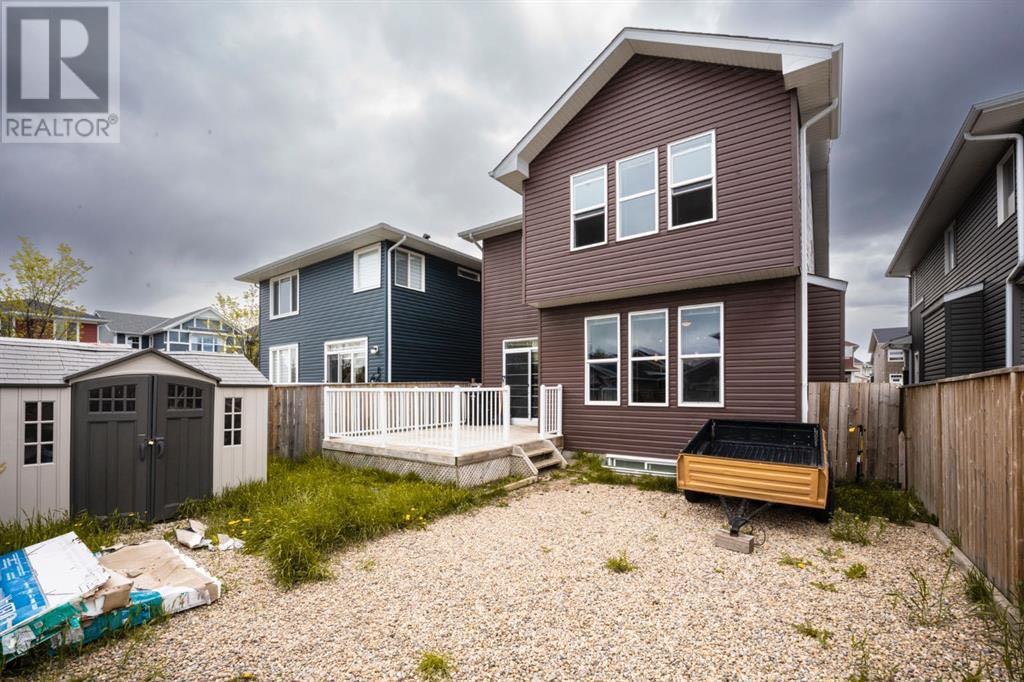 Single Family House for Sale in  Redstone Park NE Redstone Calgary 