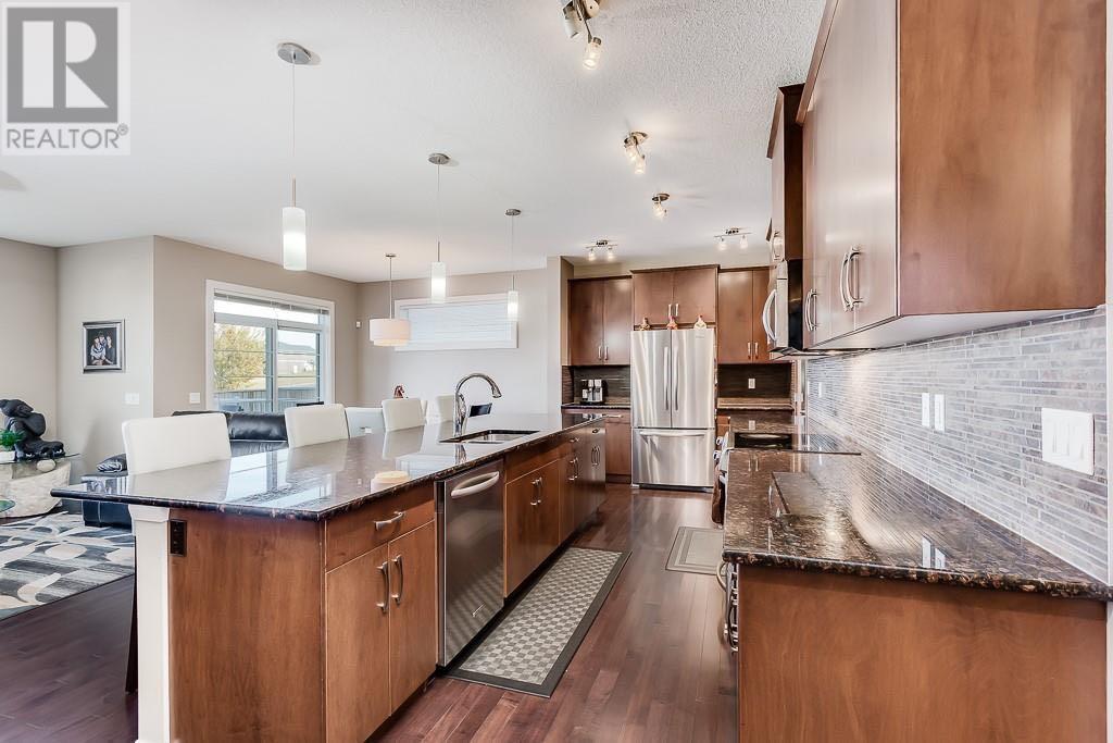 Single Family House for Sale in  Redstone Park NE Redstone Calgary 