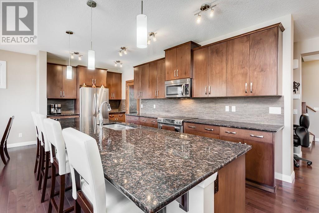 Single Family House for Sale in  Redstone Park NE Redstone Calgary 