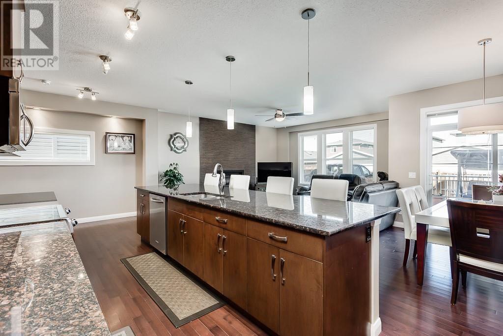 Single Family House for Sale in  Redstone Park NE Redstone Calgary 