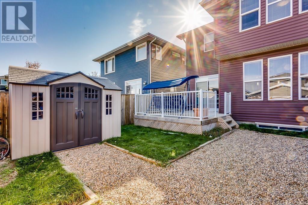 Single Family House for Sale in  Redstone Park NE Redstone Calgary 