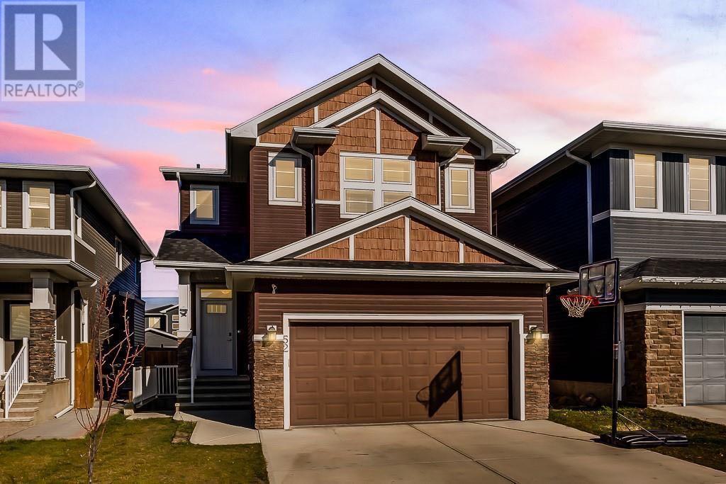 Single Family House for Sale in  Redstone Park NE Redstone Calgary 