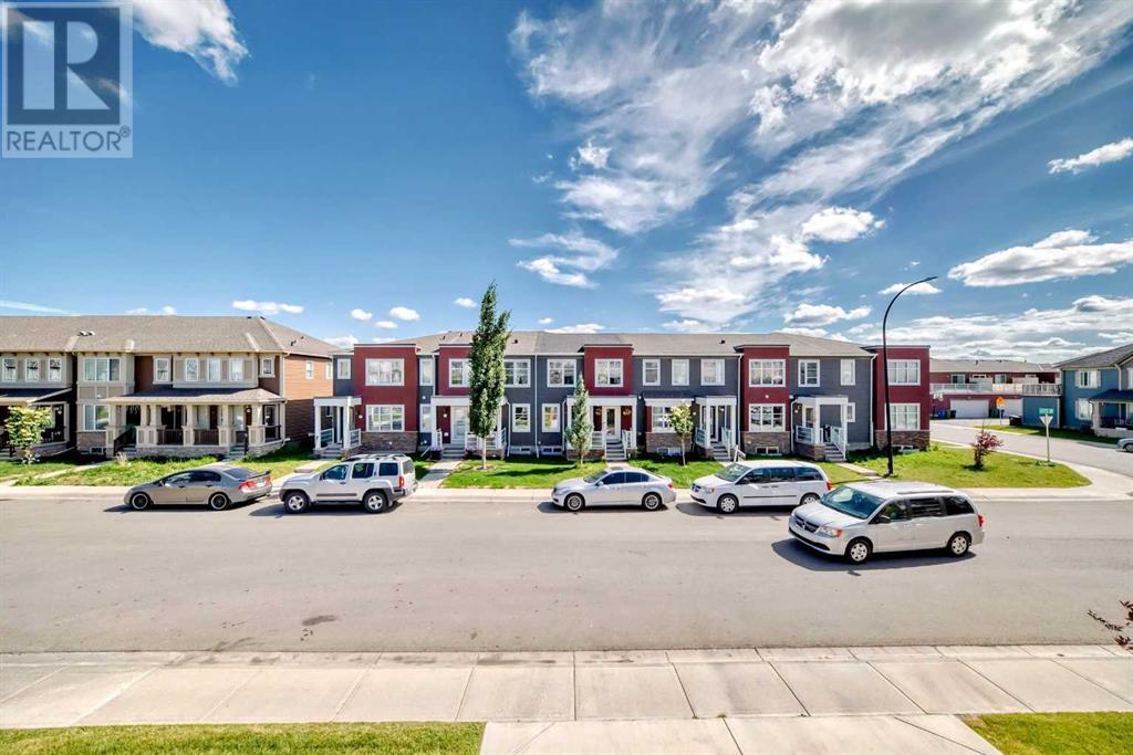 Single Family House for Sale in  Cityscape Row NE Cityscape Calgary 