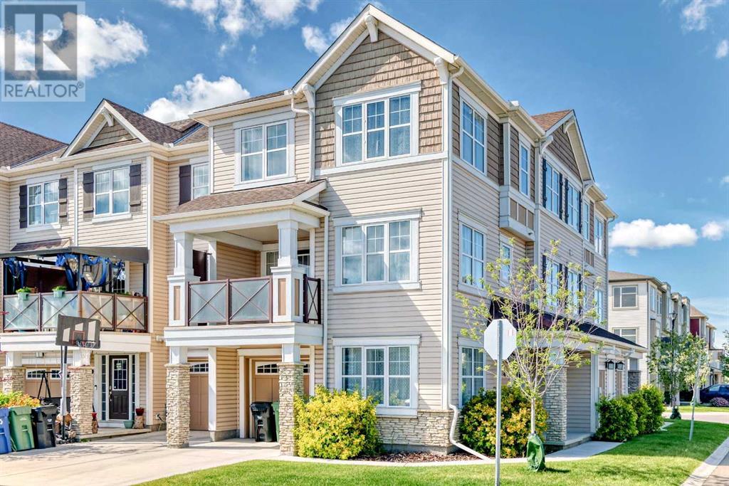 Single Family House for Sale in  Cityscape Row NE Cityscape Calgary 