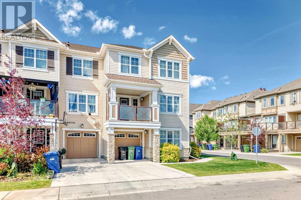 Single Family House for Sale in  Cityscape Row NE Cityscape Calgary 