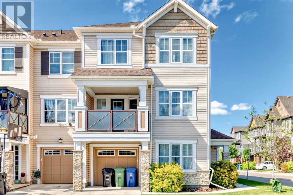 Single Family House for Sale in  Cityscape Row NE Cityscape Calgary 