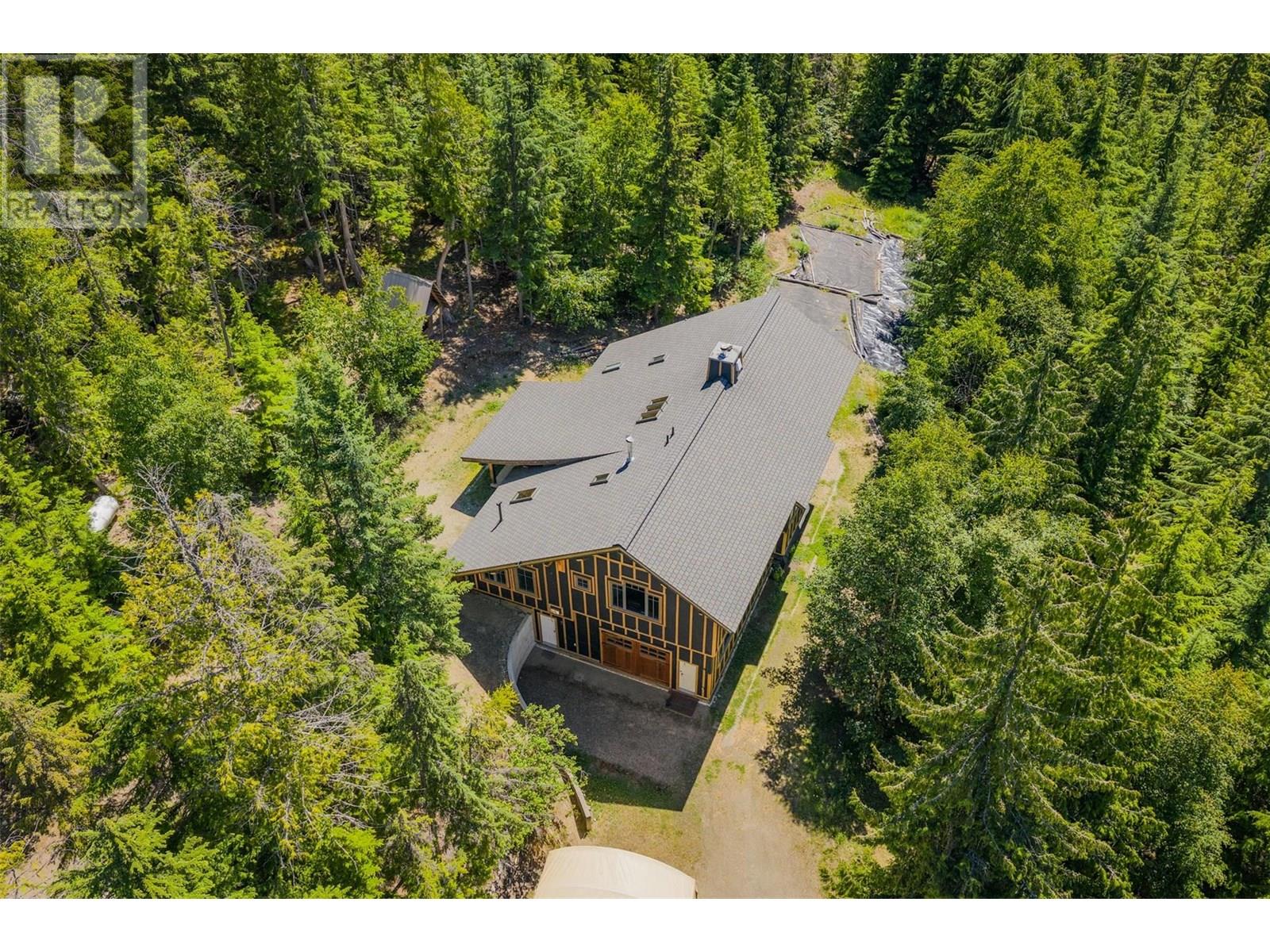 Photo 9 of 282 Duncan Dam Site Haul Road, Meadow Creek BC