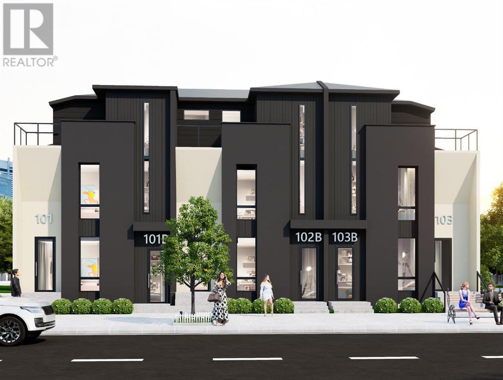 Multi-family House for Sale in   Avenue NE Highland Park Calgary 