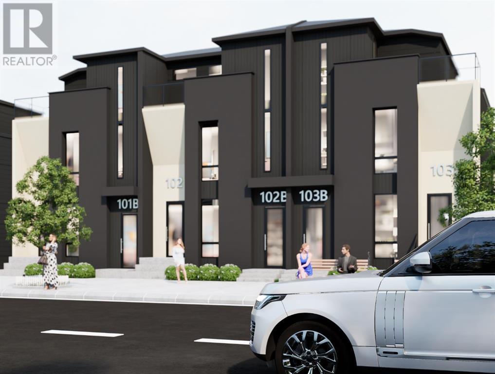 Multi-family House for Sale in   Avenue NE Highland Park Calgary 
