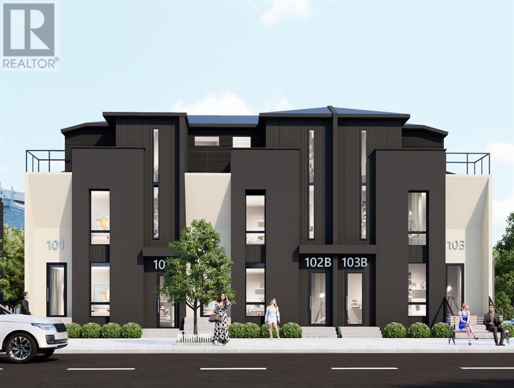 Multi-family House for Sale in   Avenue NE Highland Park Calgary 