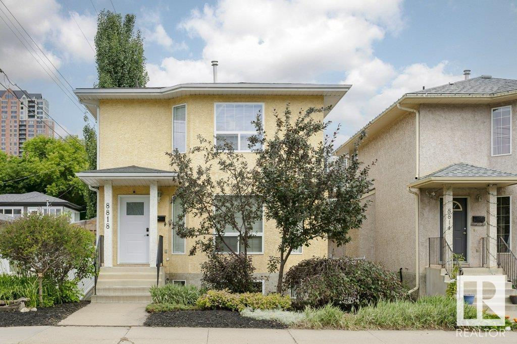 Photo 1 of 8818 Rowland Rd Nw, Edmonton AB