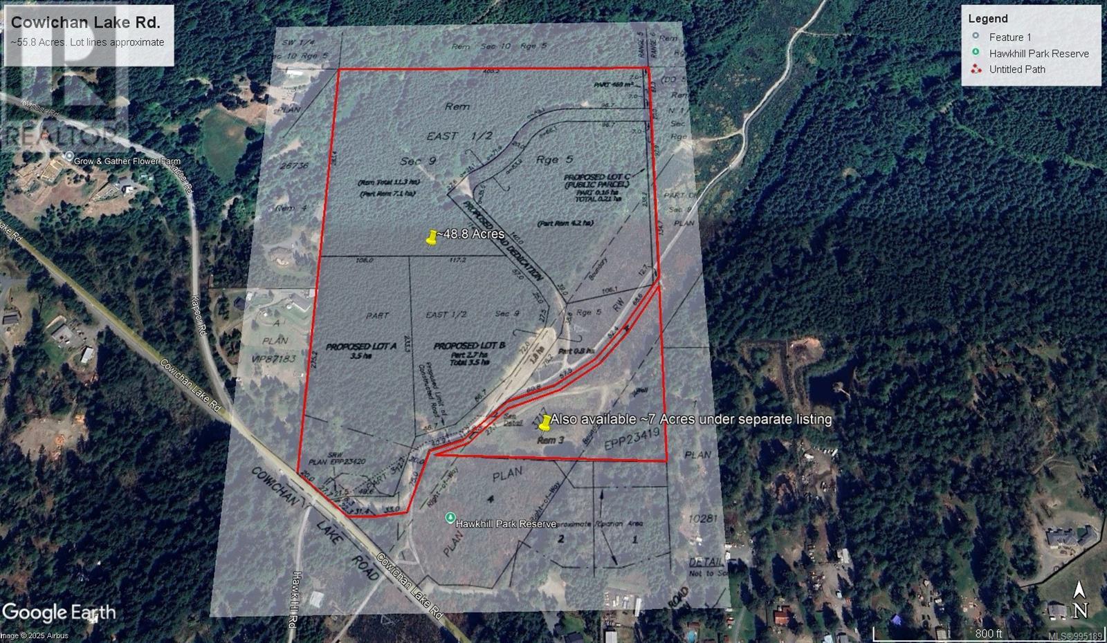  5055 Cowichan Lake Road, Duncan