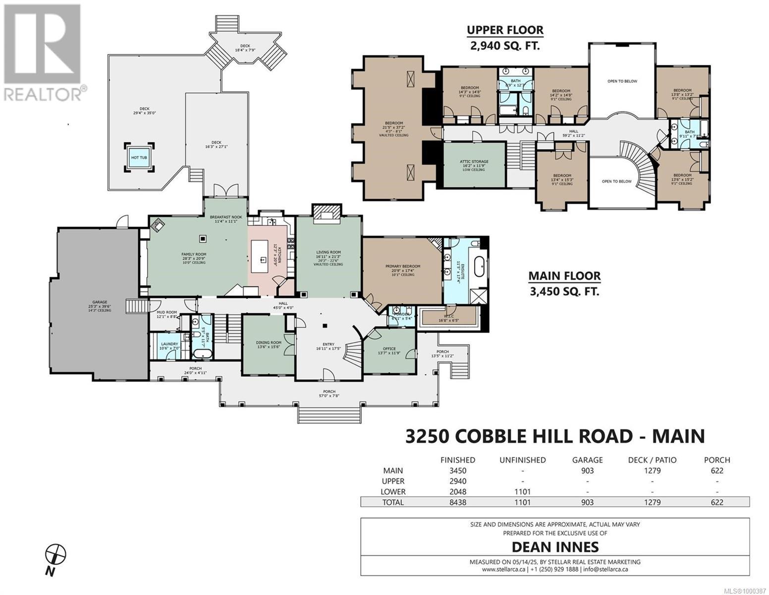  3250 Cobble Hill Road, Cobble Hill