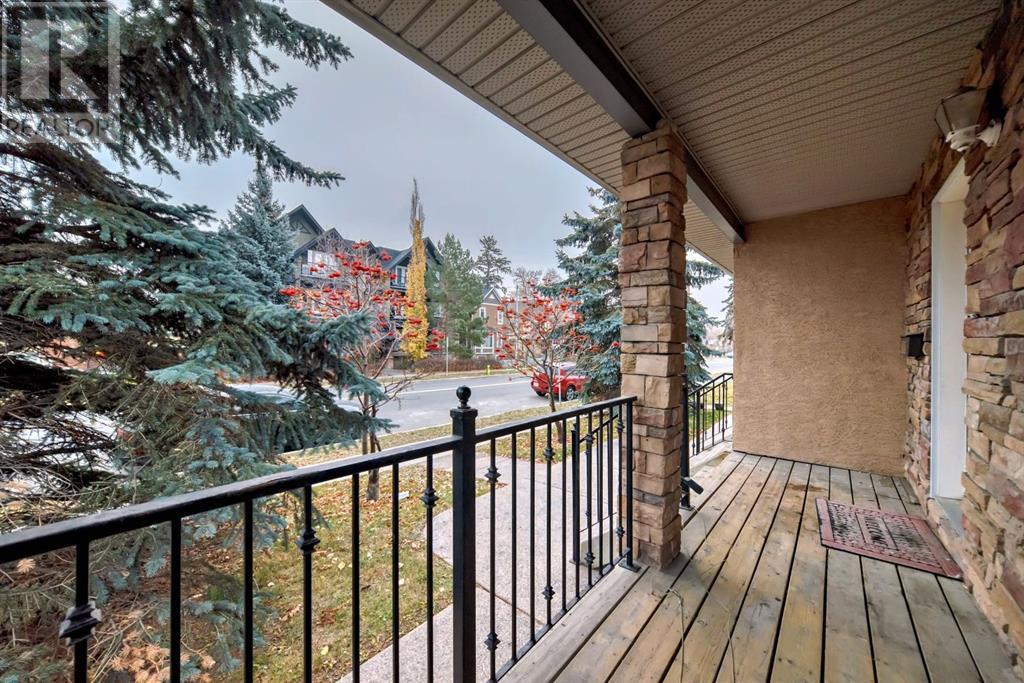 Single Family House for Sale in    Street NW Rosedale Calgary 