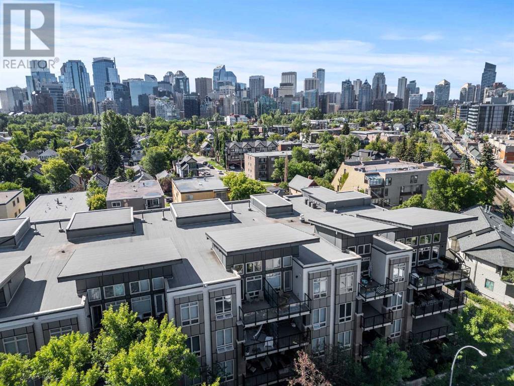 225, 823 5 Avenue NW, Calgary, Alberta