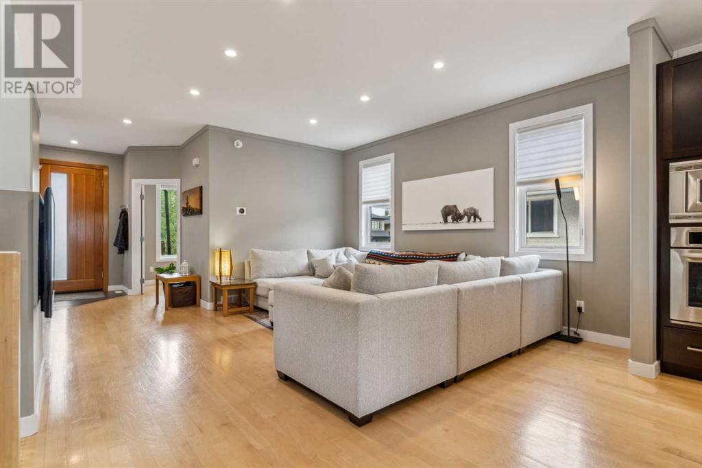 Single Family House for Sale in   Street SW Rosscarrock Calgary 