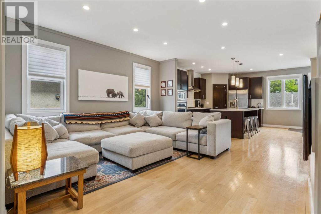 Single Family House for Sale in   Street SW Rosscarrock Calgary 