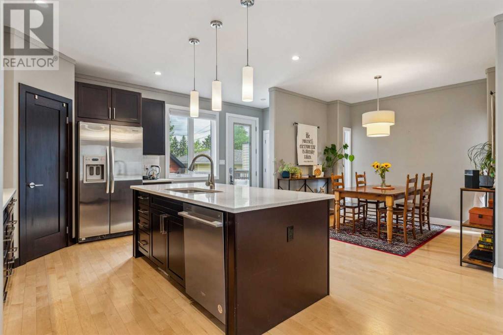 Single Family House for Sale in   Street SW Rosscarrock Calgary 