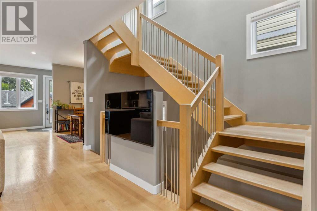 Single Family House for Sale in   Street SW Rosscarrock Calgary 