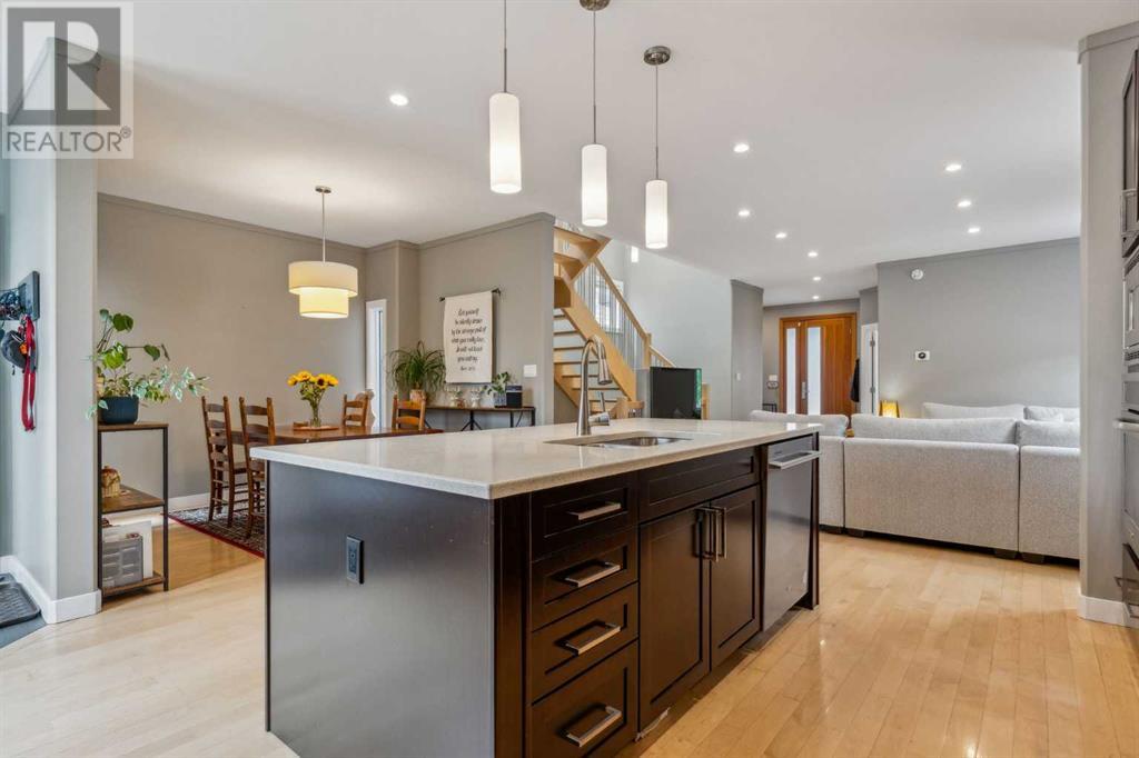 Single Family House for Sale in   Street SW Rosscarrock Calgary 