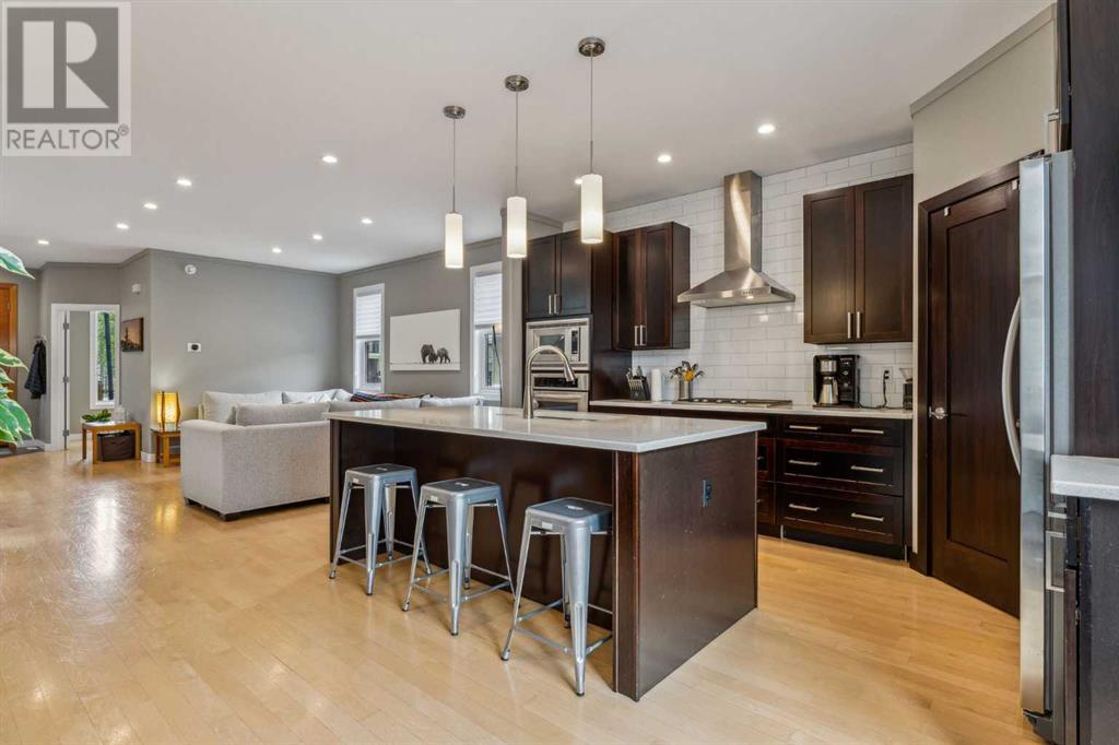 Single Family House for Sale in   Street SW Rosscarrock Calgary 