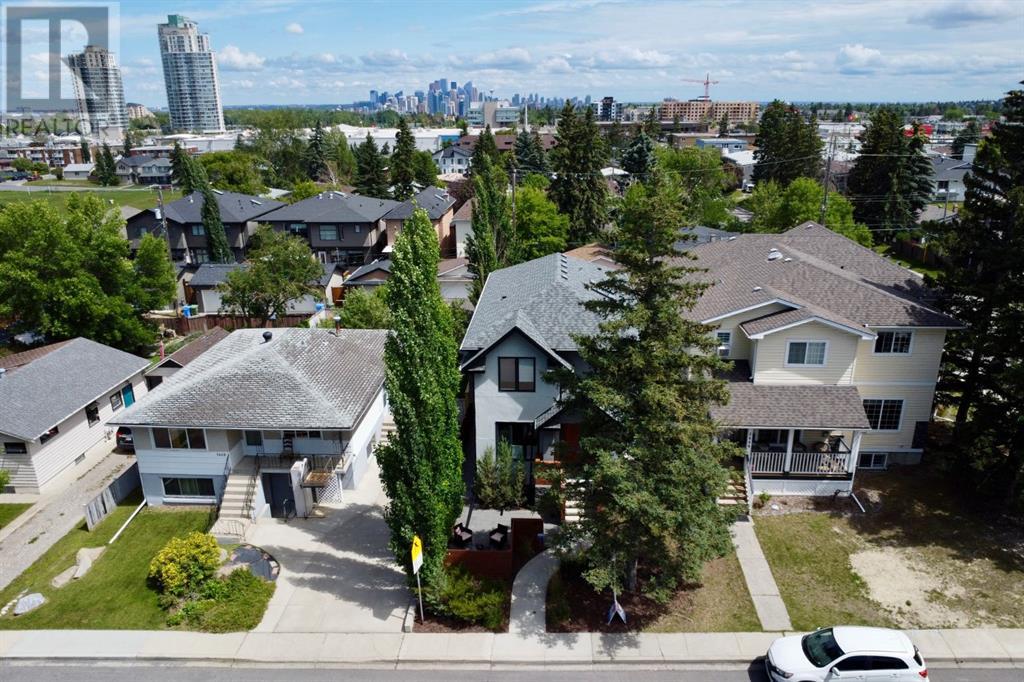 Single Family House for Sale in   Street SW Rosscarrock Calgary 