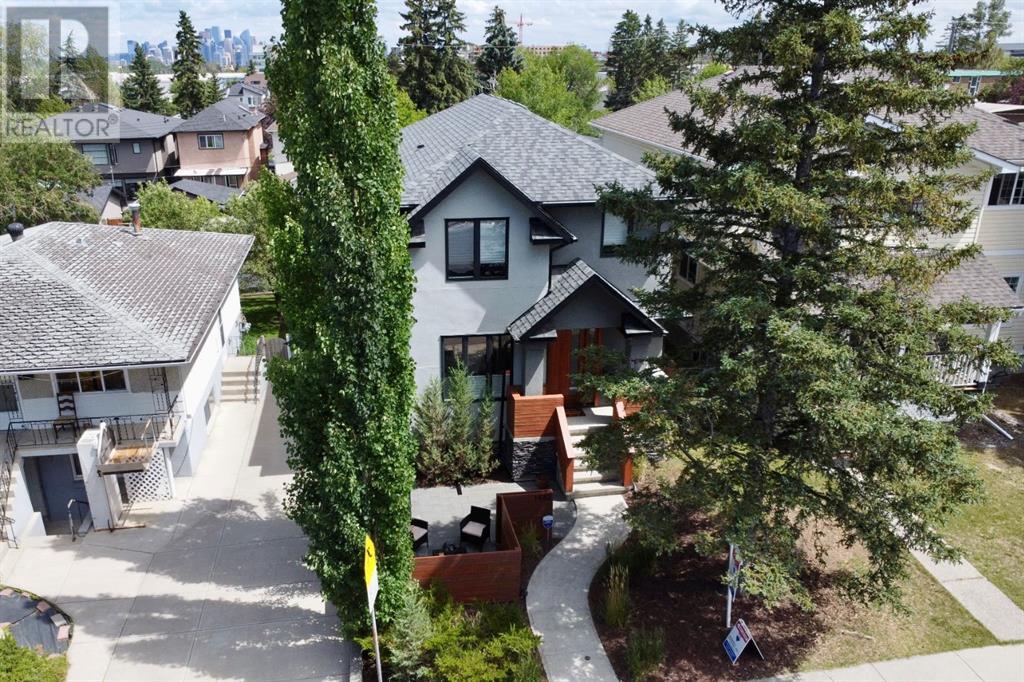 Single Family House for Sale in   Street SW Rosscarrock Calgary 
