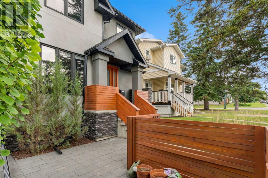 Single Family House for Sale in   Street SW Rosscarrock Calgary 