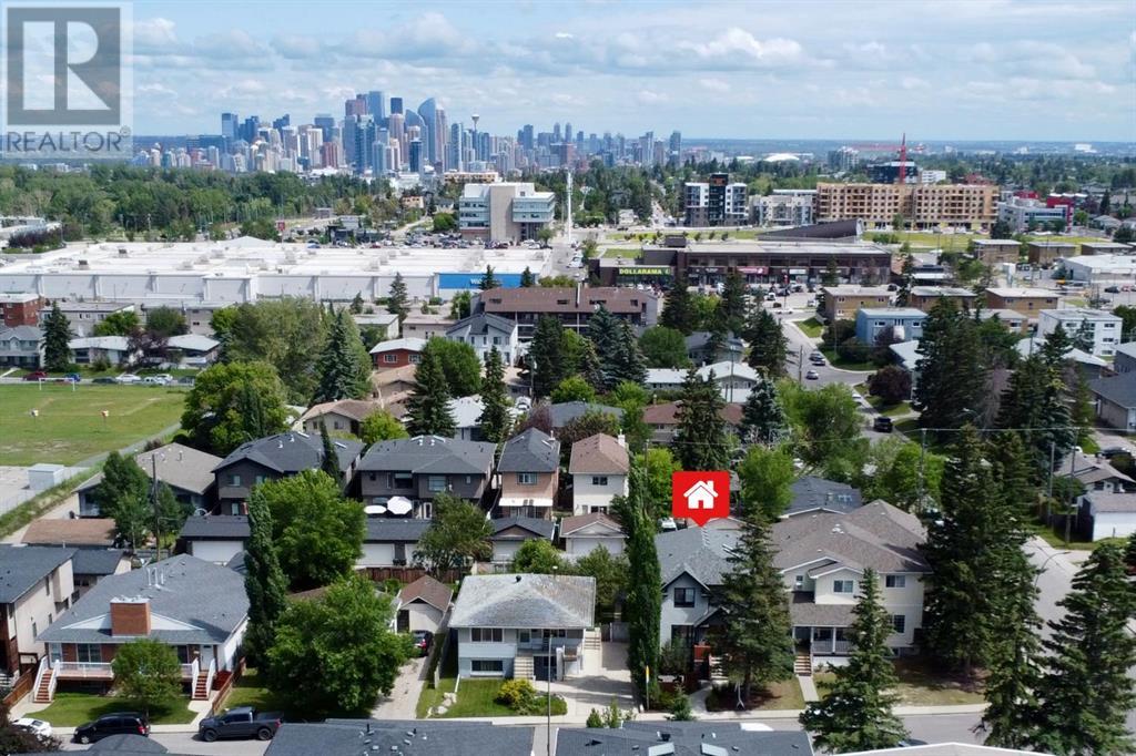 Single Family House for Sale in   Street SW Rosscarrock Calgary 