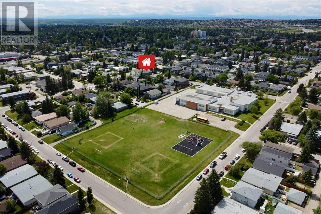 Single Family House for Sale in   Street SW Rosscarrock Calgary 