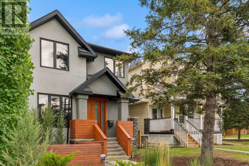Single Family House for Sale in   Street SW Rosscarrock Calgary 