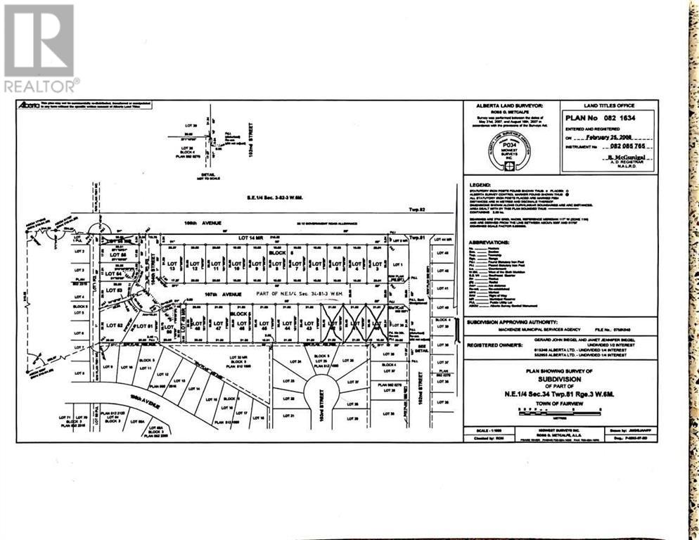 Photo 5 of 10401 107 Avenue, Fairview AB