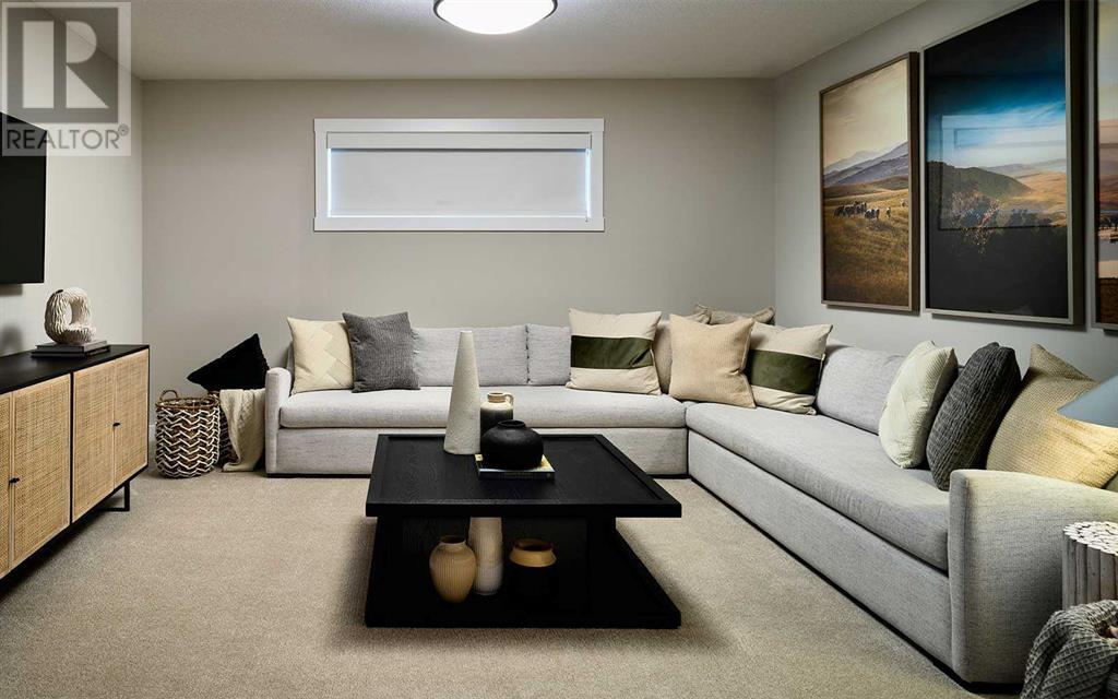 Single Family House for Sale in  Lucas Close NW Livingston Calgary 