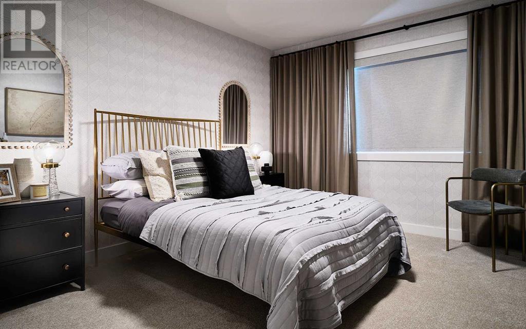 Single Family House for Sale in  Lucas Close NW Livingston Calgary 