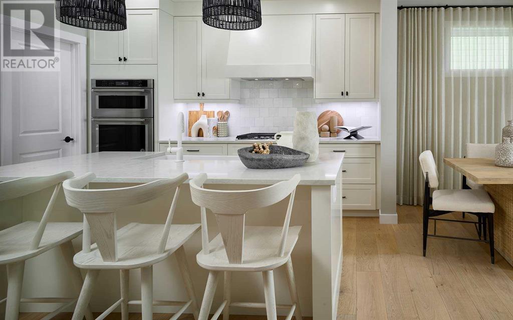 Single Family House for Sale in  Lucas Close NW Livingston Calgary 