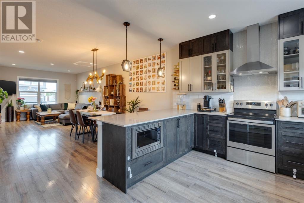 Single Family House for Sale in  Red Embers Common NE Redstone Calgary 