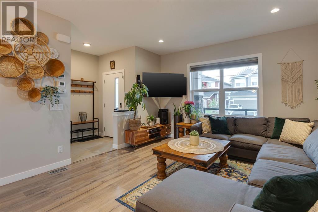 Single Family House for Sale in  Red Embers Common NE Redstone Calgary 