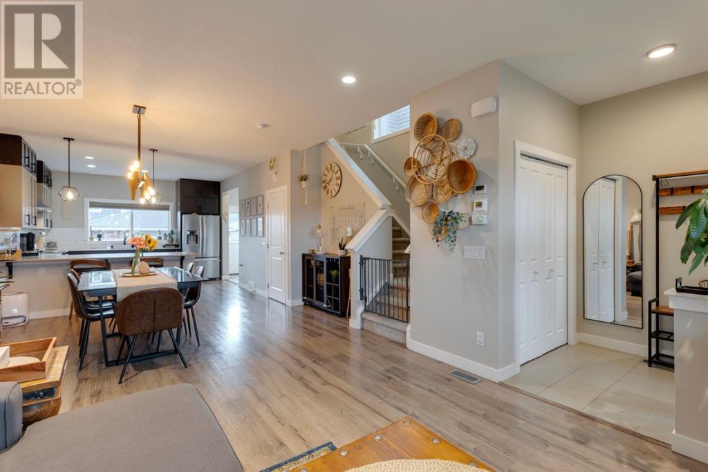 Single Family House for Sale in  Red Embers Common NE Redstone Calgary 