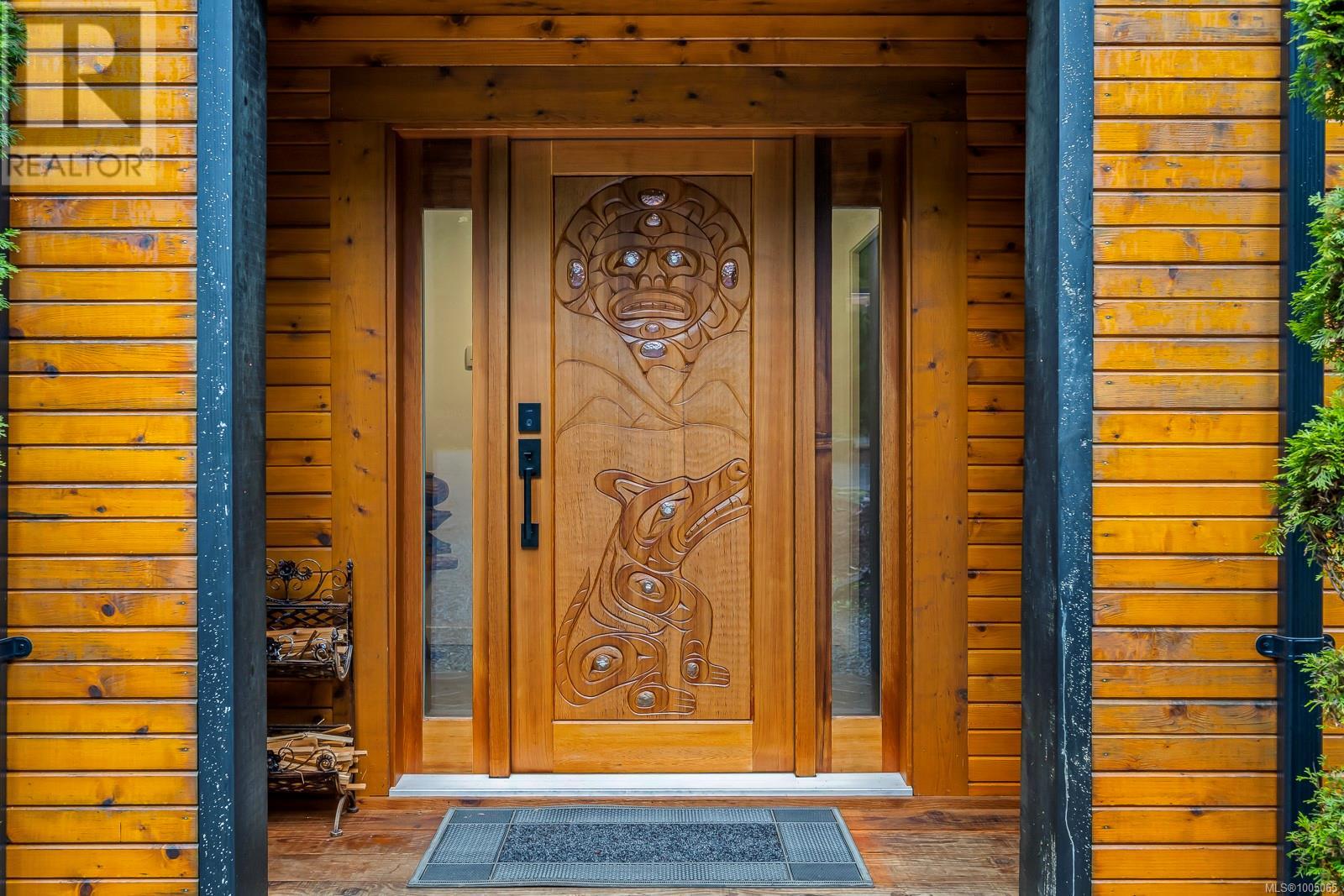 2640 Conville Bay Rd, Quadra Island