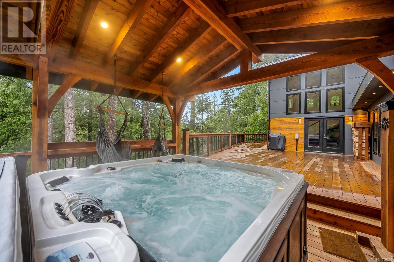 2640 Conville Bay Rd, Quadra Island