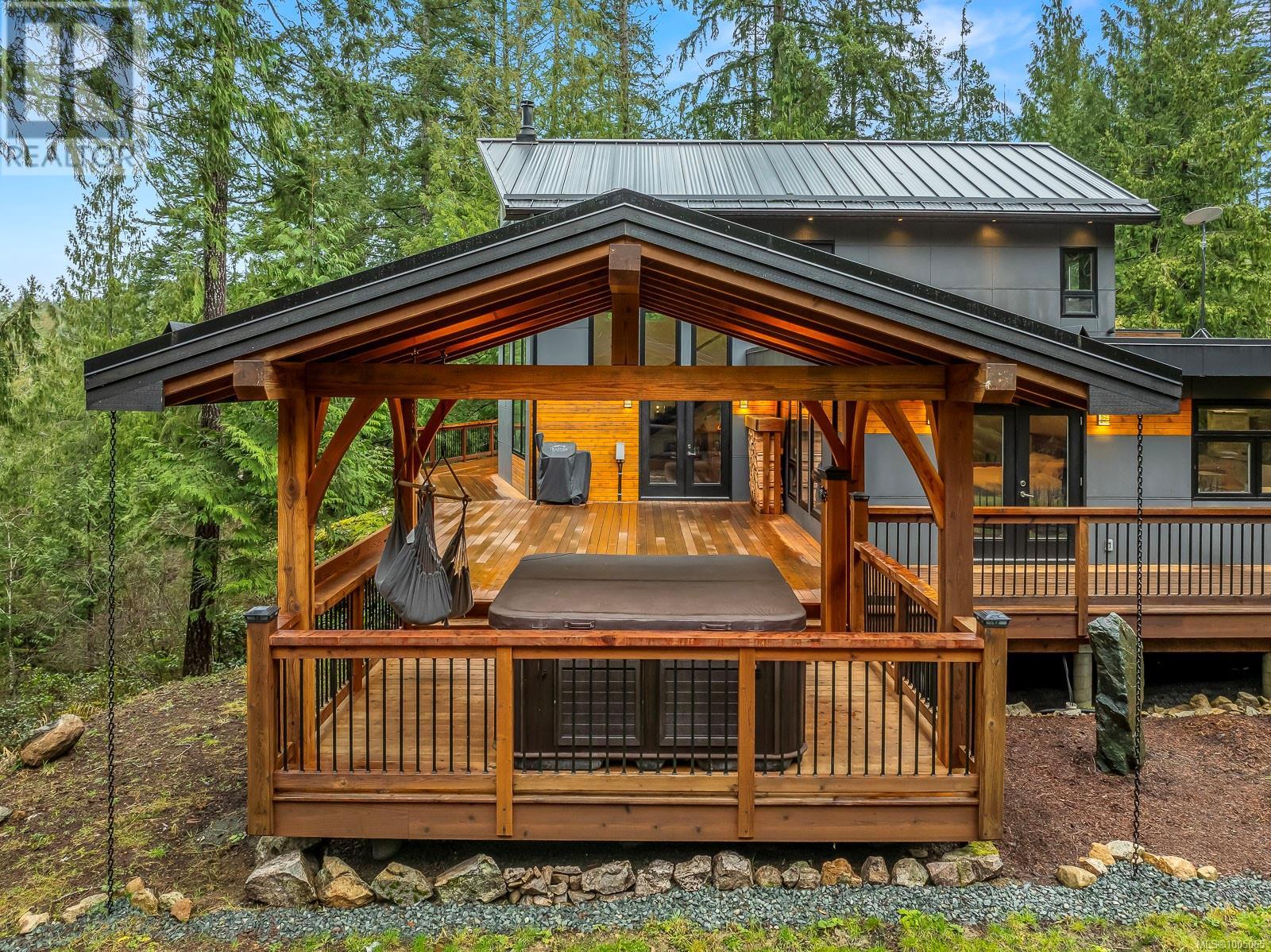 2640 Conville Bay Rd, Quadra Island