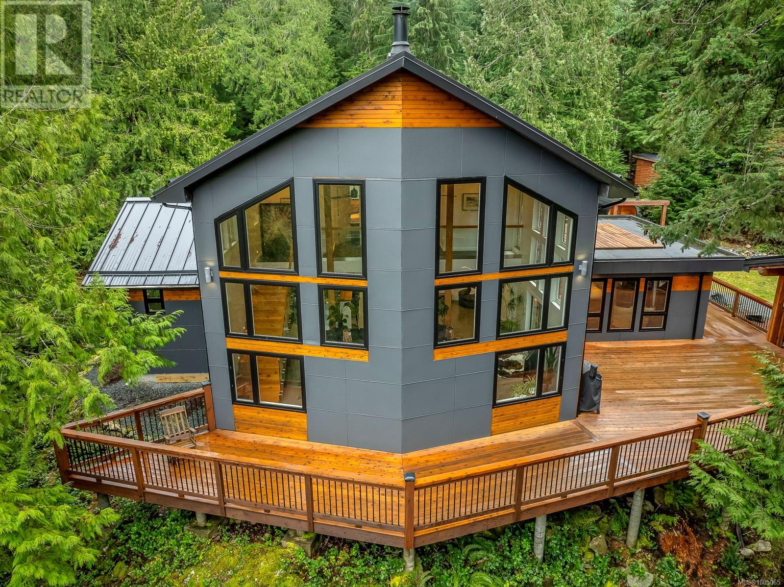2640 Conville Bay Rd, Quadra Island