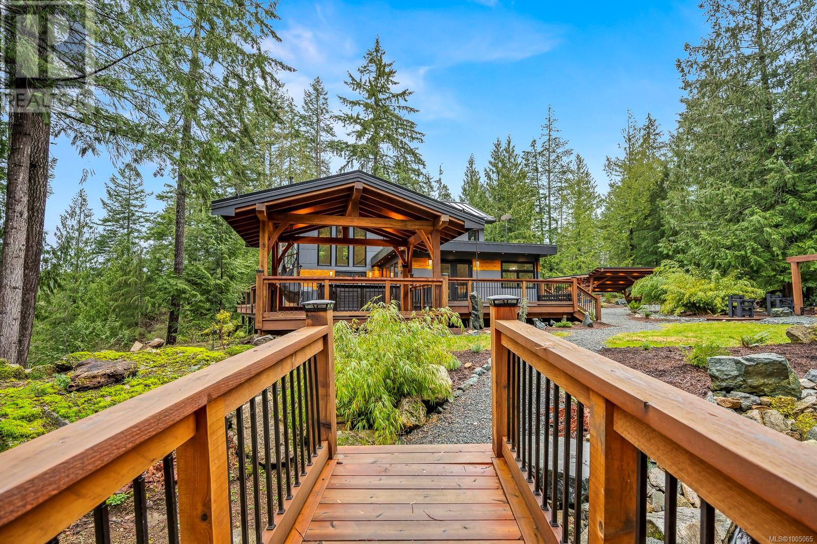 2640 Conville Bay Rd, Quadra Island