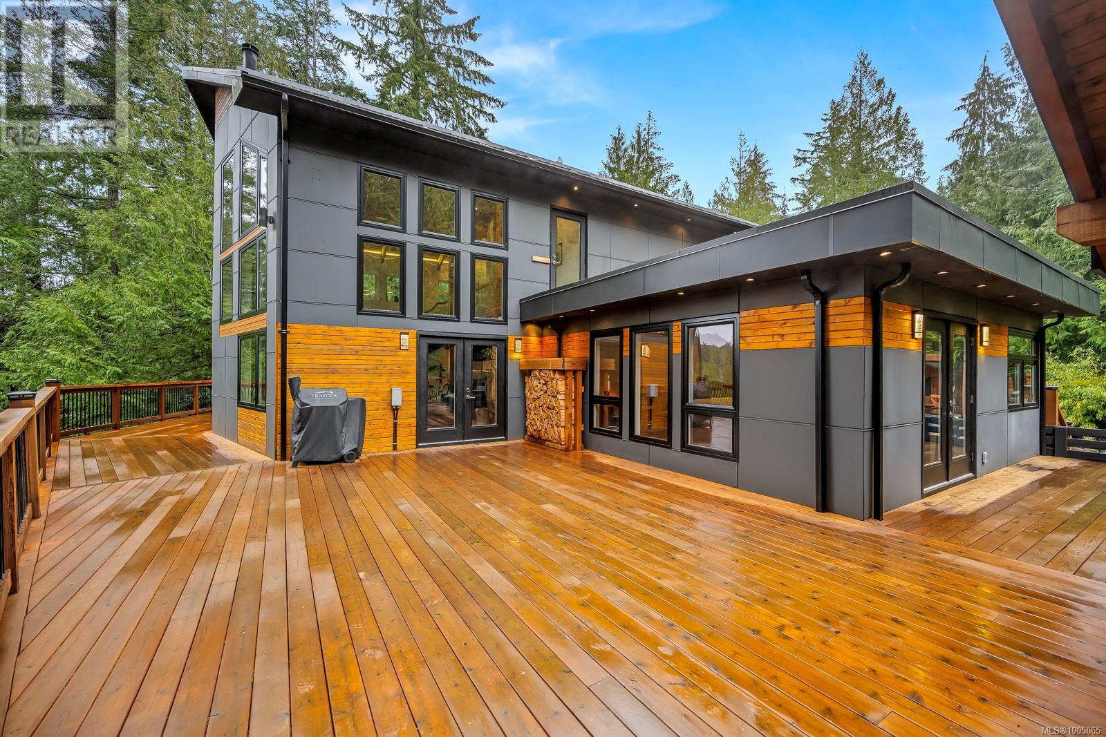 2640 Conville Bay Rd, Quadra Island