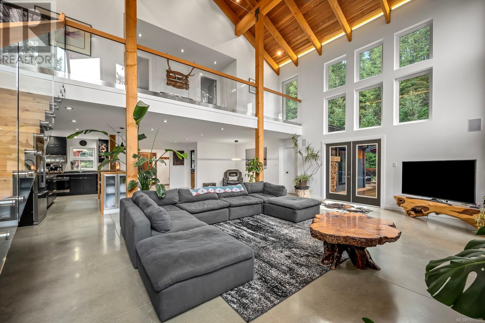 2640 Conville Bay Rd, Quadra Island
