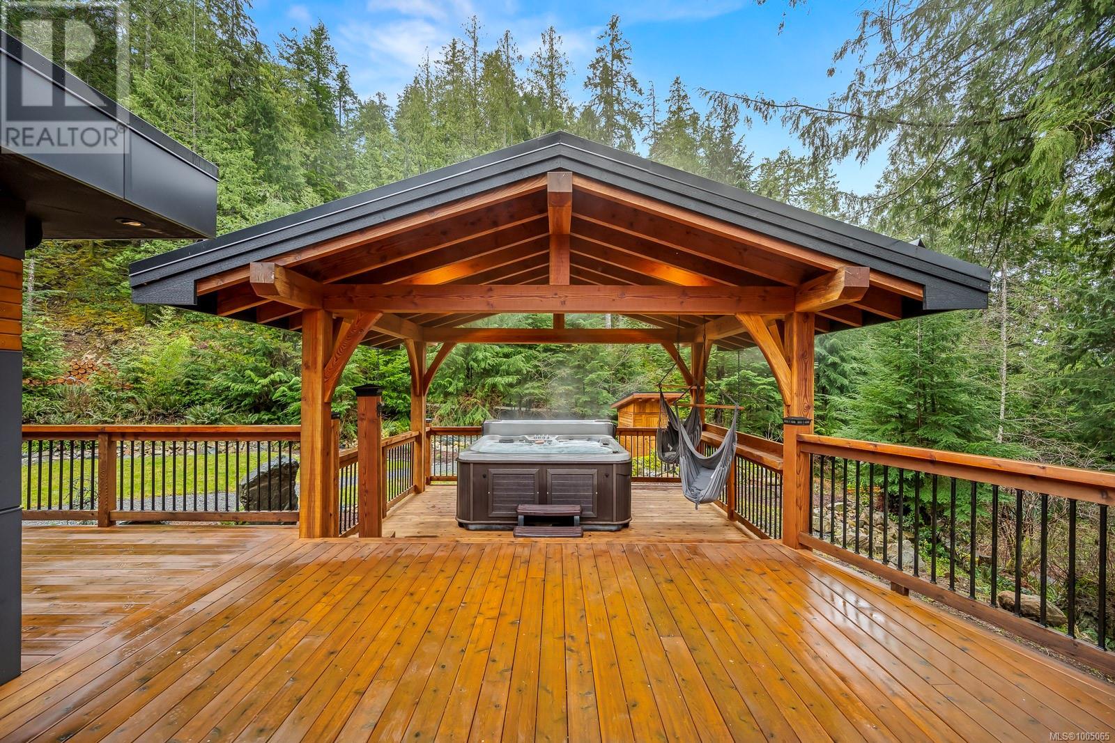 2640 Conville Bay Rd, Quadra Island