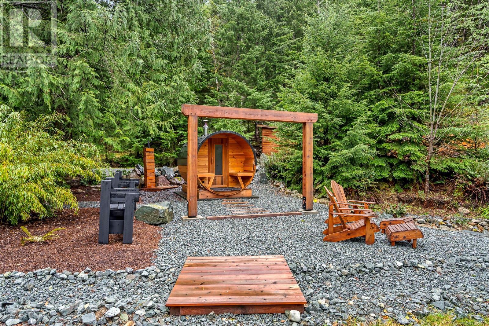 2640 Conville Bay Rd, Quadra Island