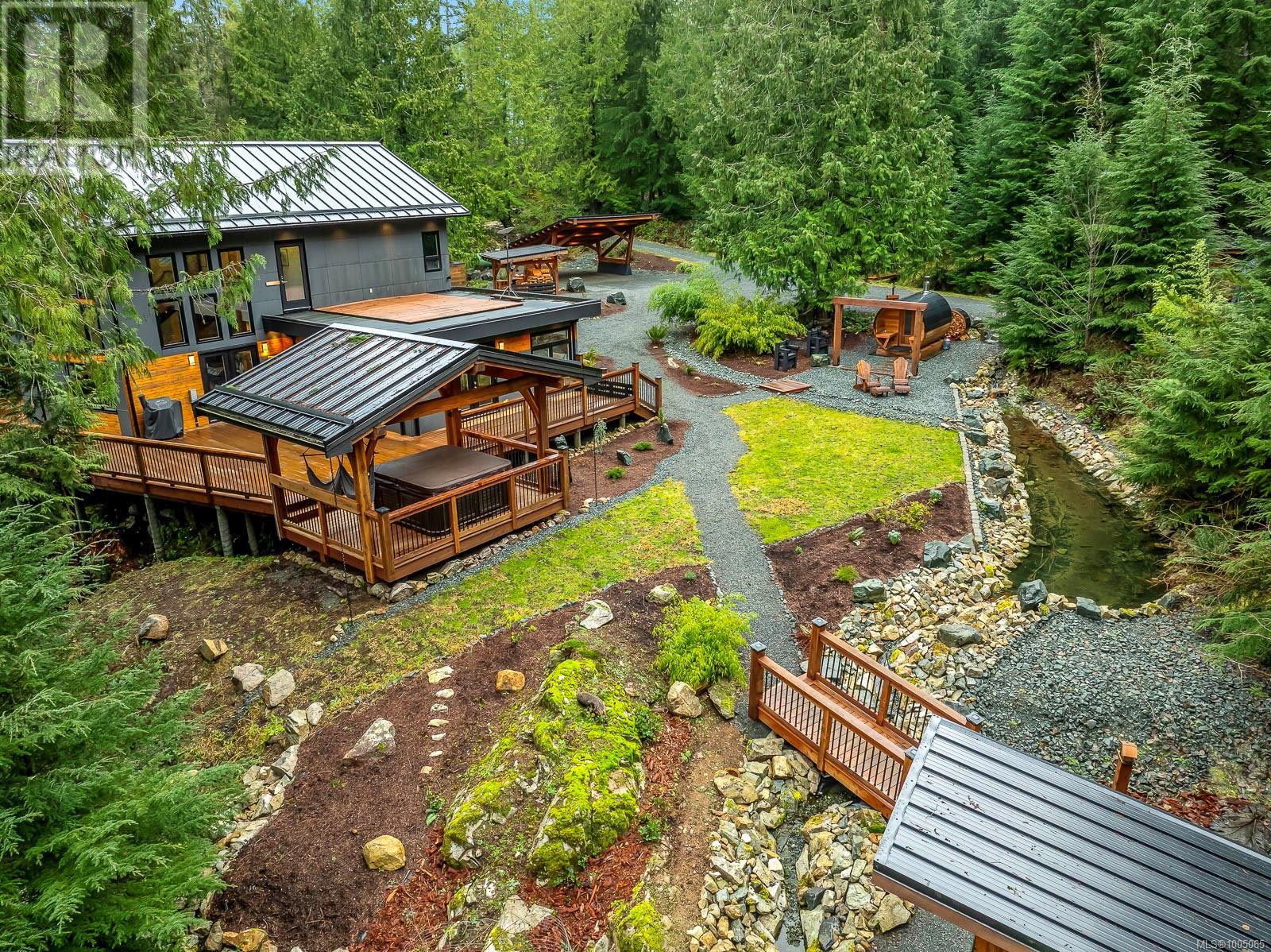 2640 Conville Bay Rd, Quadra Island
