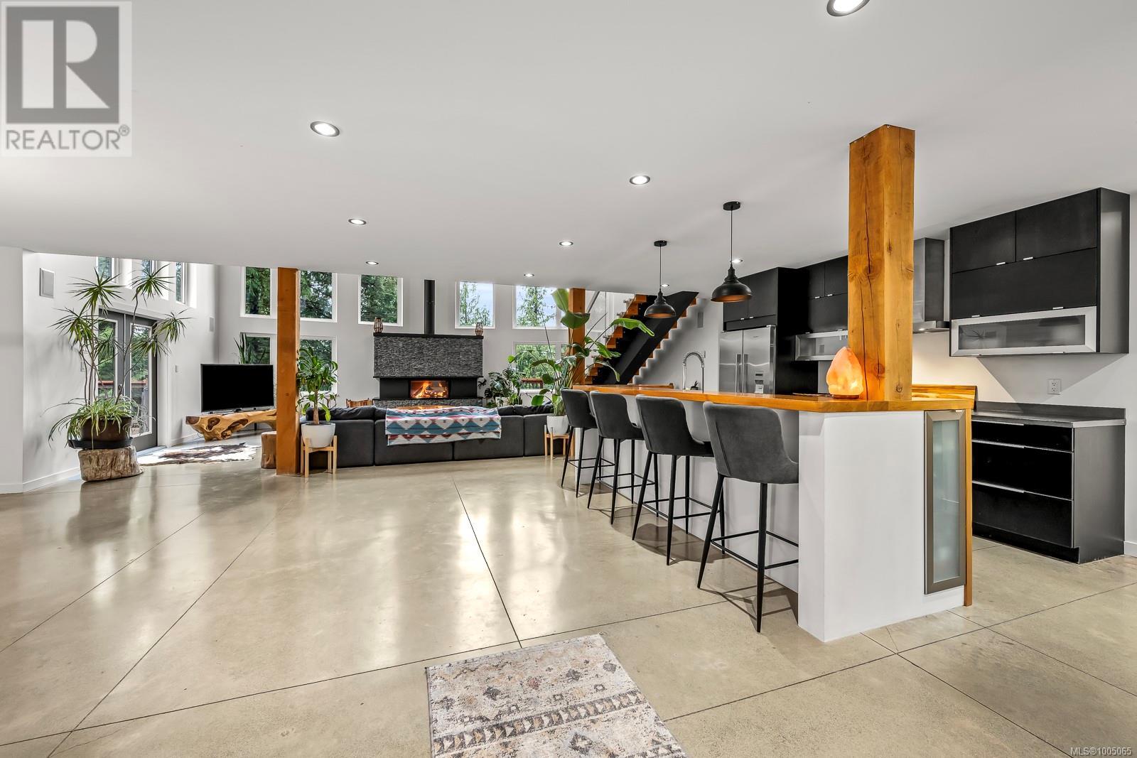 2640 Conville Bay Rd, Quadra Island