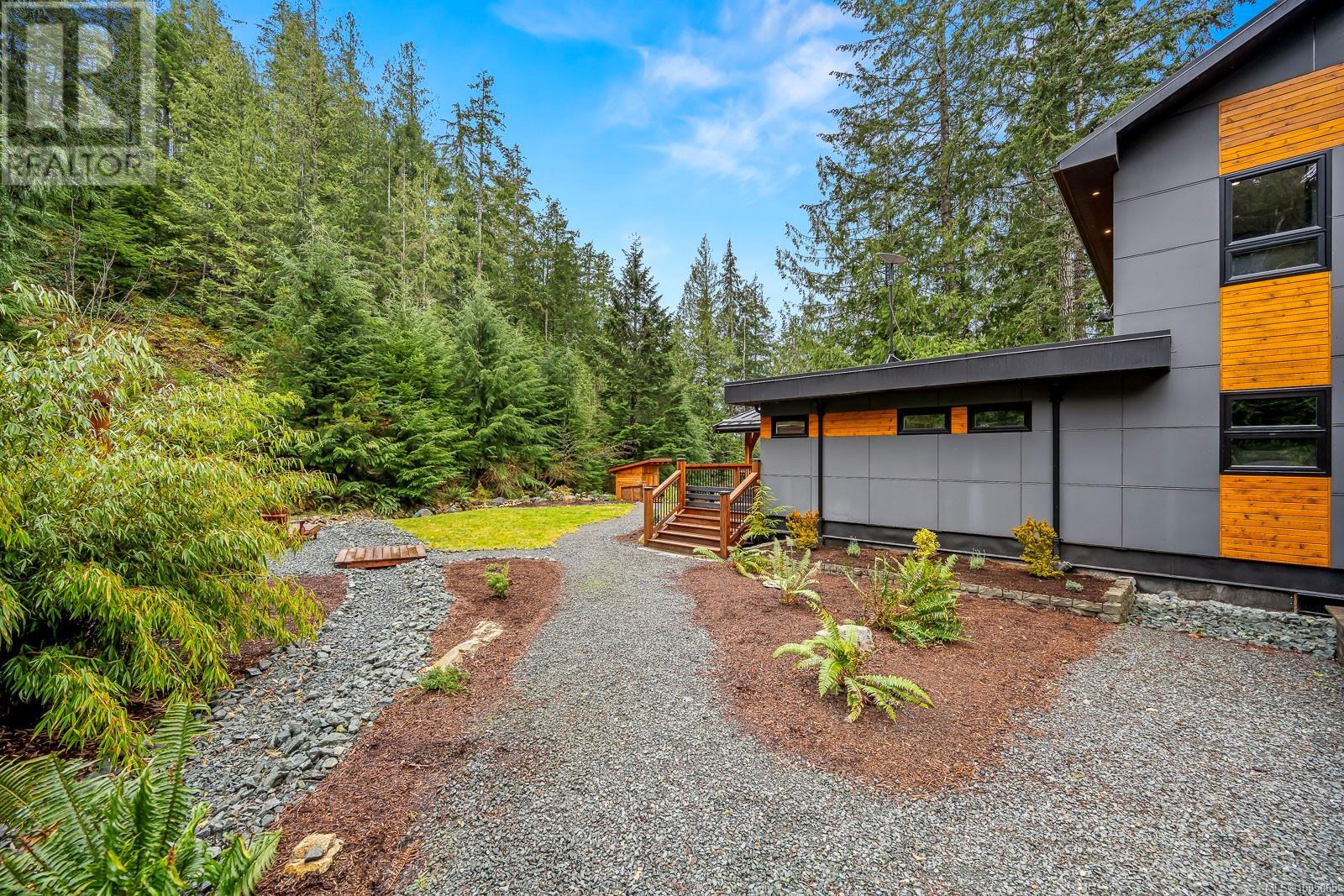 2640 Conville Bay Rd, Quadra Island
